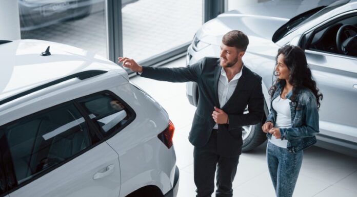 Jak kupić nowy samochód